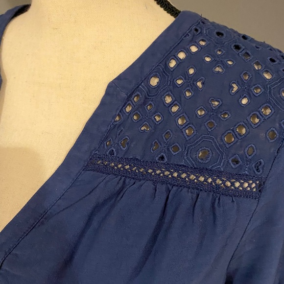 Vineyard Vines Eyelet Dress - Picture 2 of 3